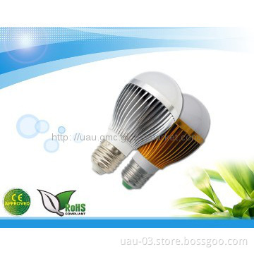 High quality AC220V E27 7W Led bulb